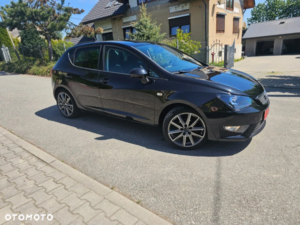 Seat Ibiza 1.2 TSI FR - 21