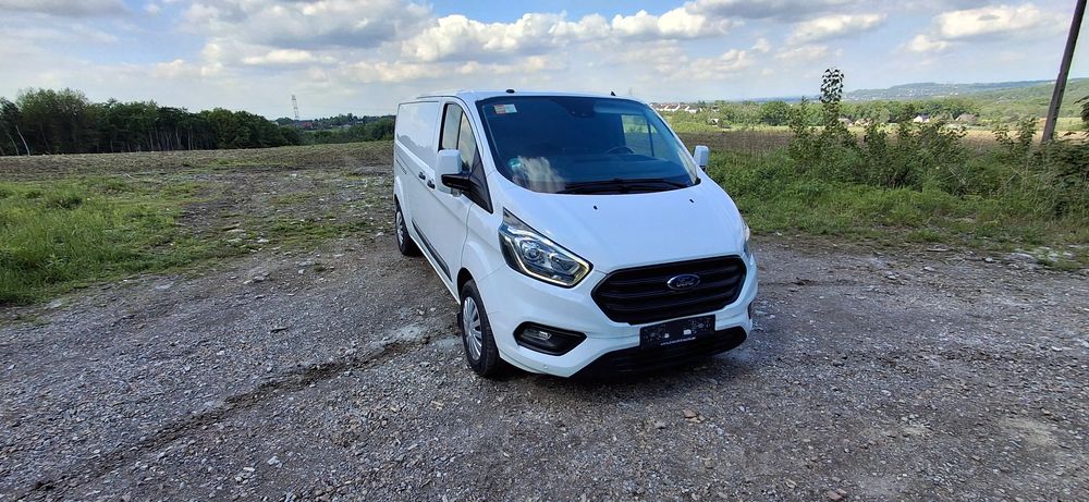 Ford Transit 2018