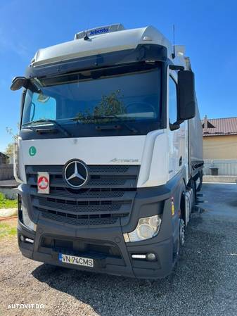 Mercedes-Benz Actros 1845 EURO 6 - 1