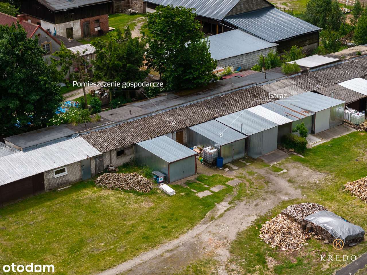 Bińcze | 3 pokoje | garaż | pom. gosp. | 55,10 m² | 1. piętro-16