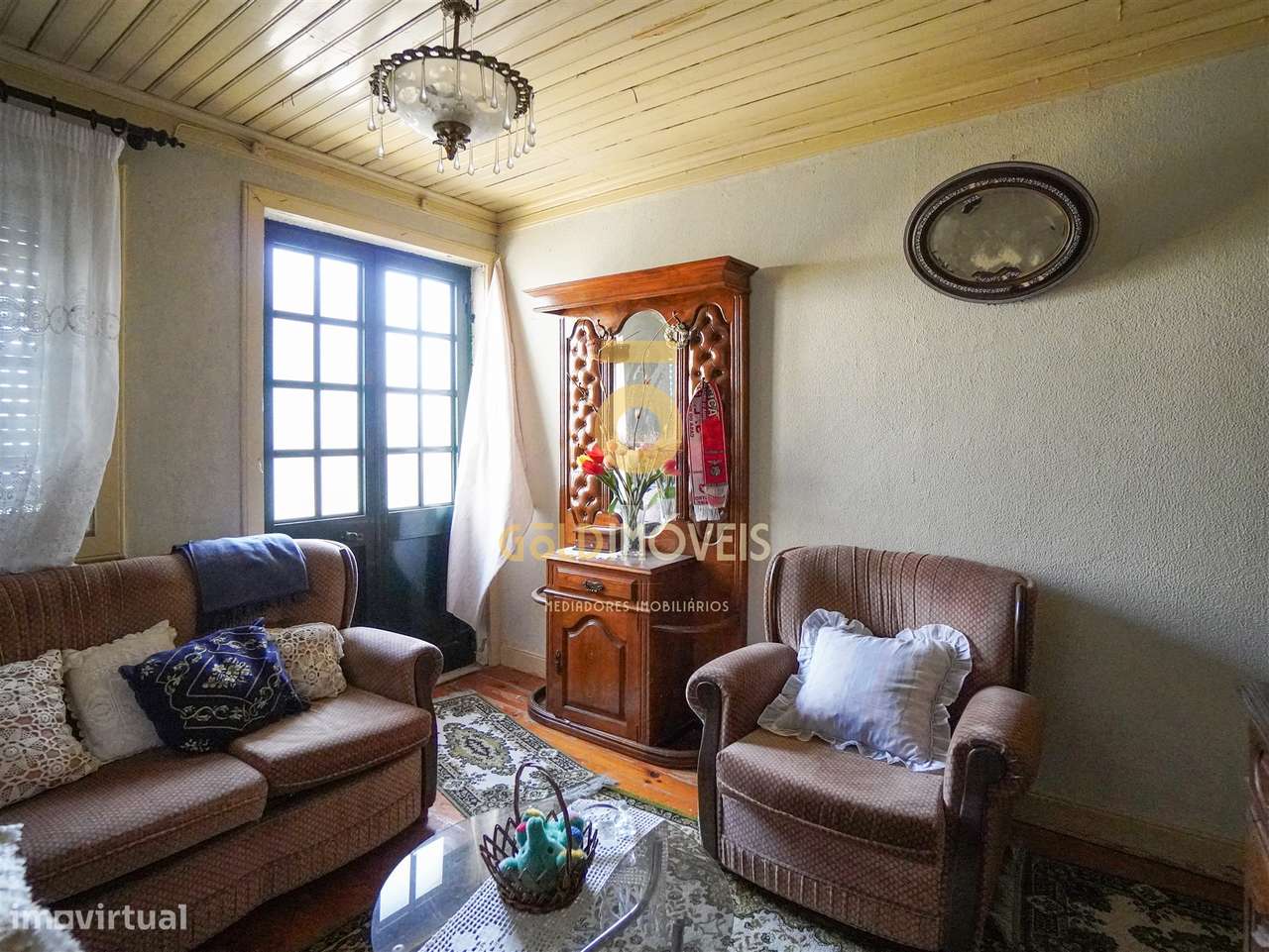Moradia para Restaurar T2 Venda em Souselo,Cinfães-6