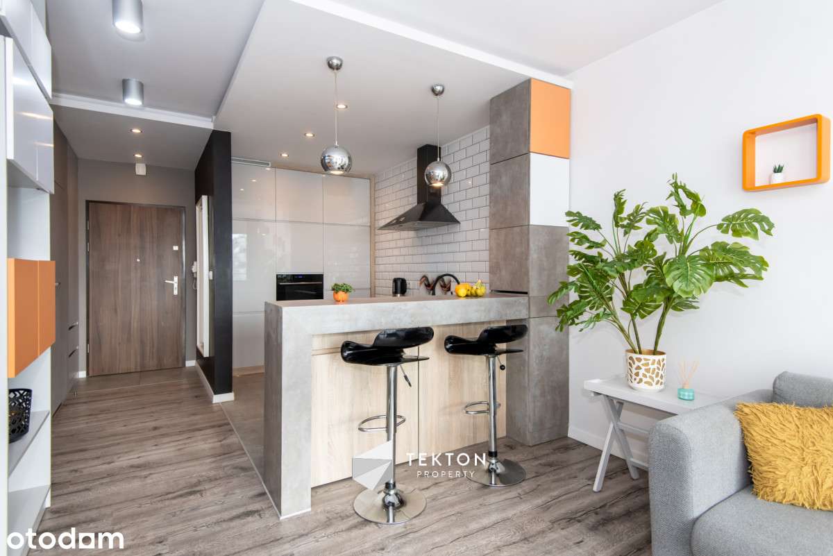 Jasne i słoneczne mieszkanie w cichej okolicy