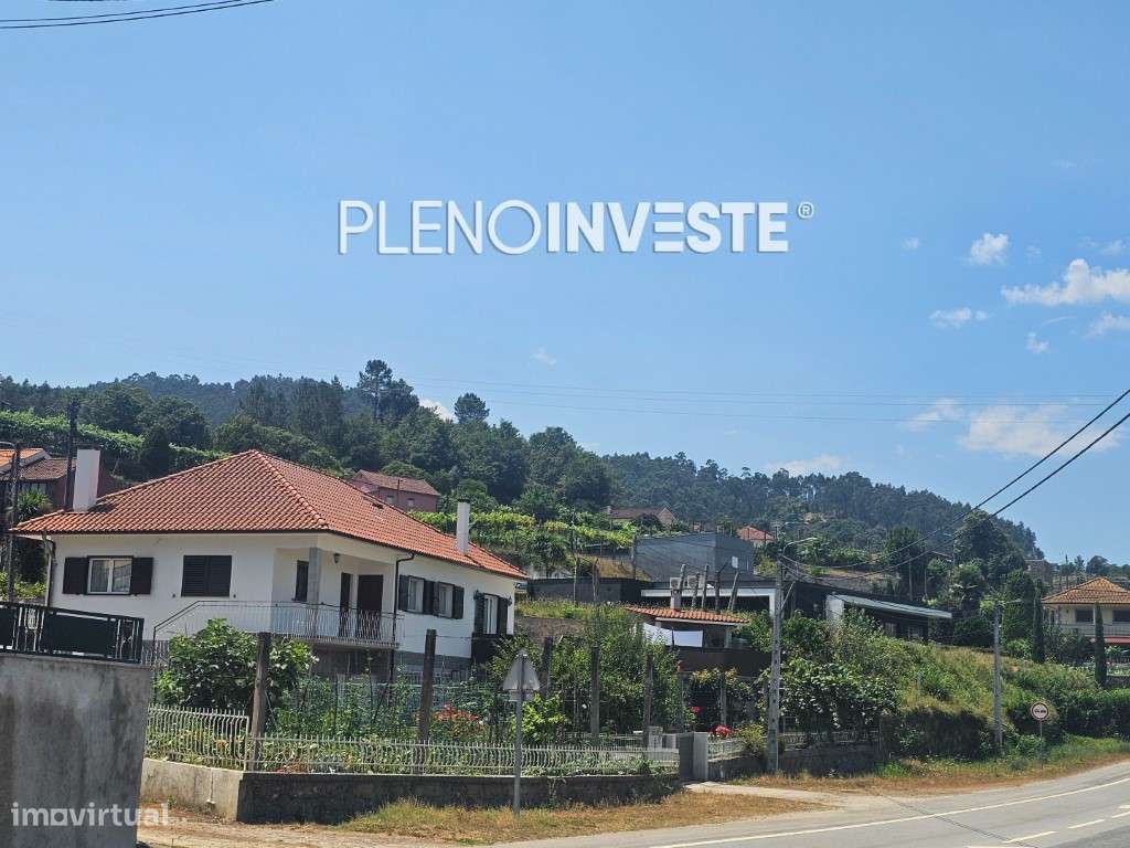 Moradia isolada V3 Em Touvedo Ponte da Barca - Grande imagem: 4/49