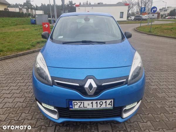 Renault Scenic 1.6 dCi Energy Bose - 2