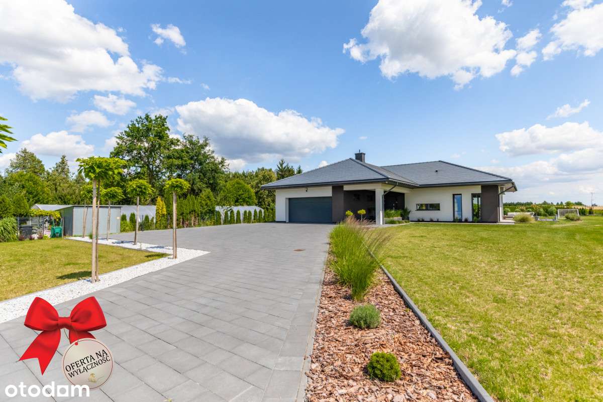 Parterowy dom klasy premium-6