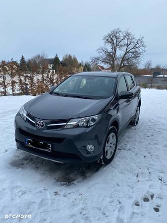 Toyota RAV4 2.0 D-4D Active 4x2 - 1