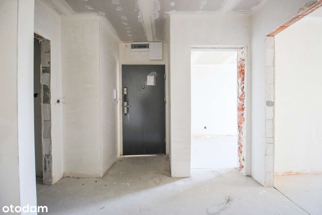 3 pokoje I duży balkon I komórka gratis I centrum I parking I-10