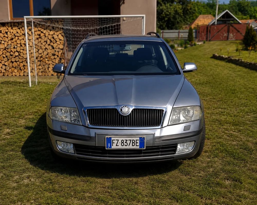 Skoda Octavia II [2004 - 2013] 1.9 TDI Tour 2005