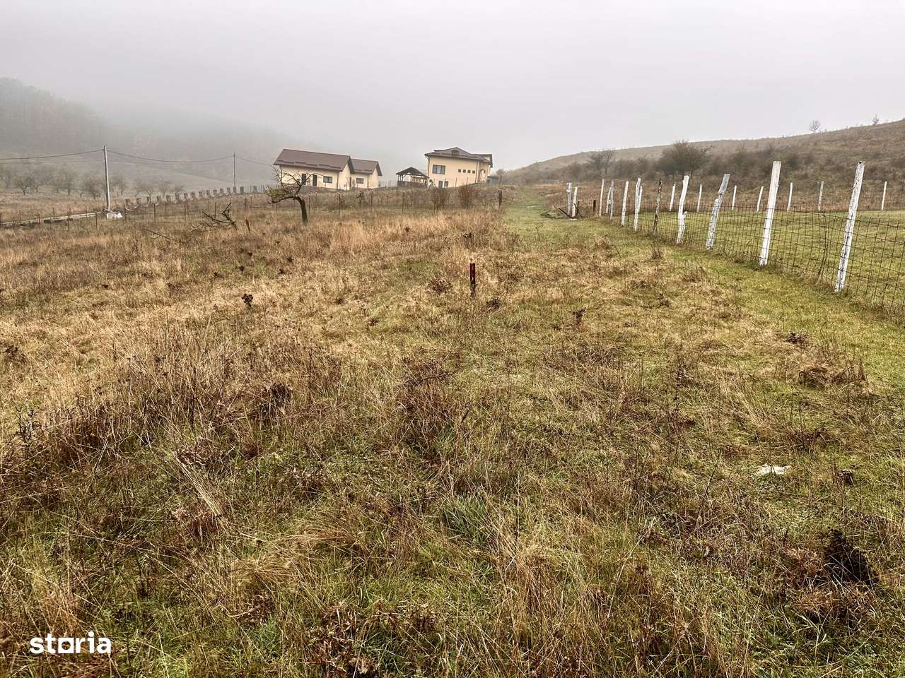 Teren intravilan Predesti Valea Merilor-5
