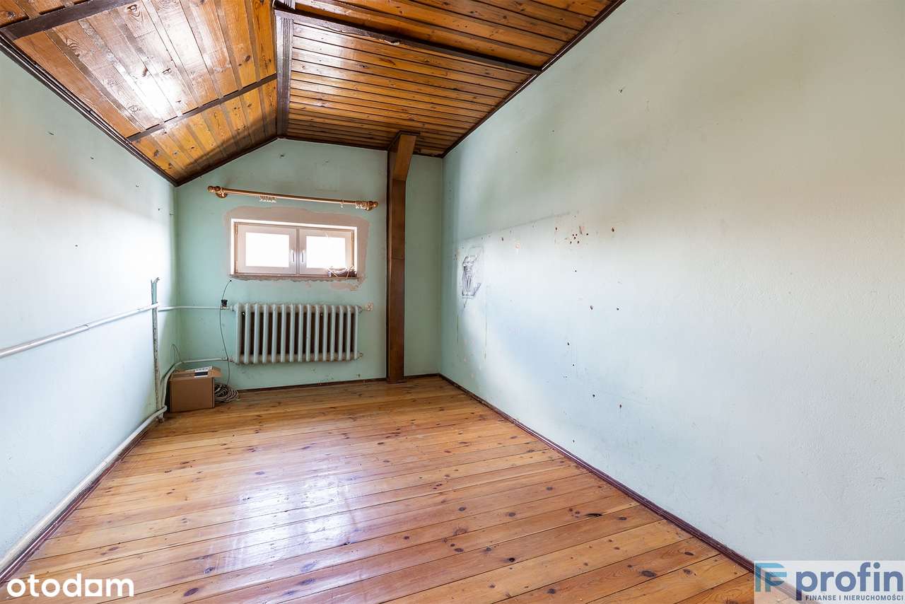 Dom wolnostojący do remontu ul. Wrzosowa 21 Morąg-15