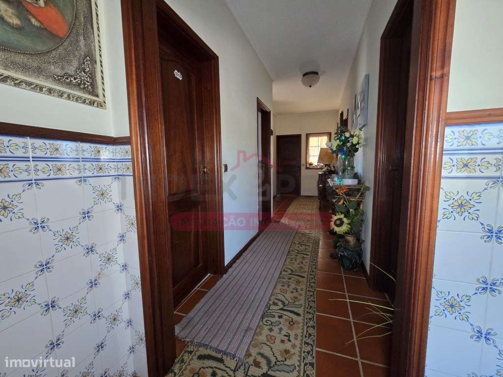 Moradia Isolada T3, com Jardim - Aveiro-15