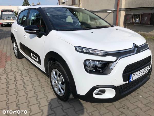 Citroën C3 1.5 BlueHDi Feel S&S - 3