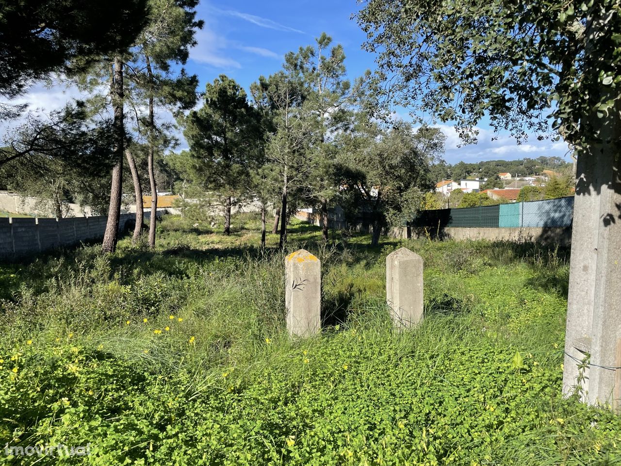 Terreno para construção, Barra Cheia, Alhos Vedros