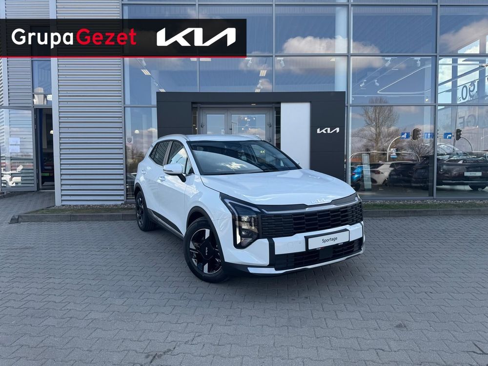 Kia Sportage V 1.6 T-GDI M 2WD 2025