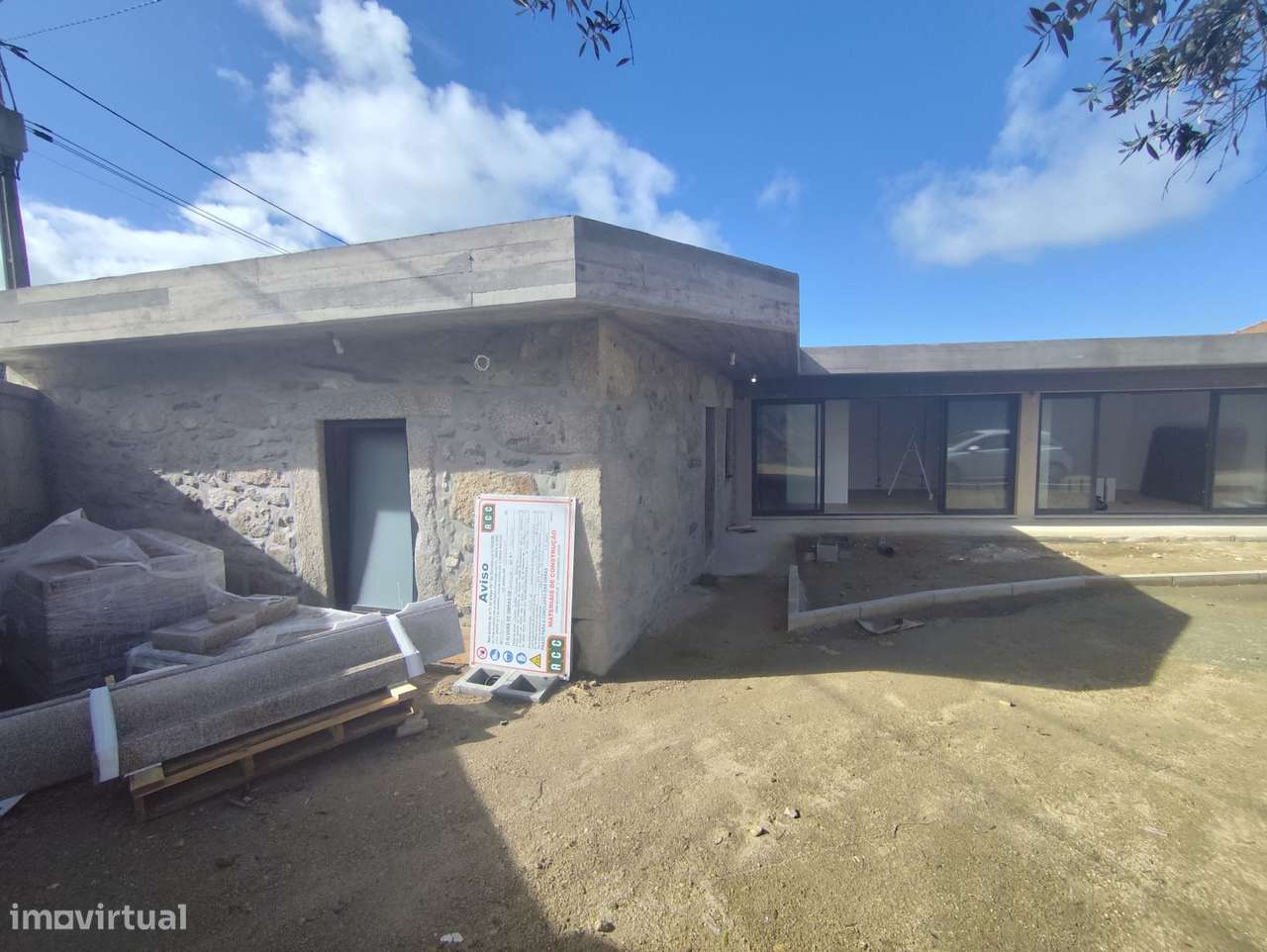 Moradia T2, Braga, Esposende, Antas - Grande imagem: 2/4