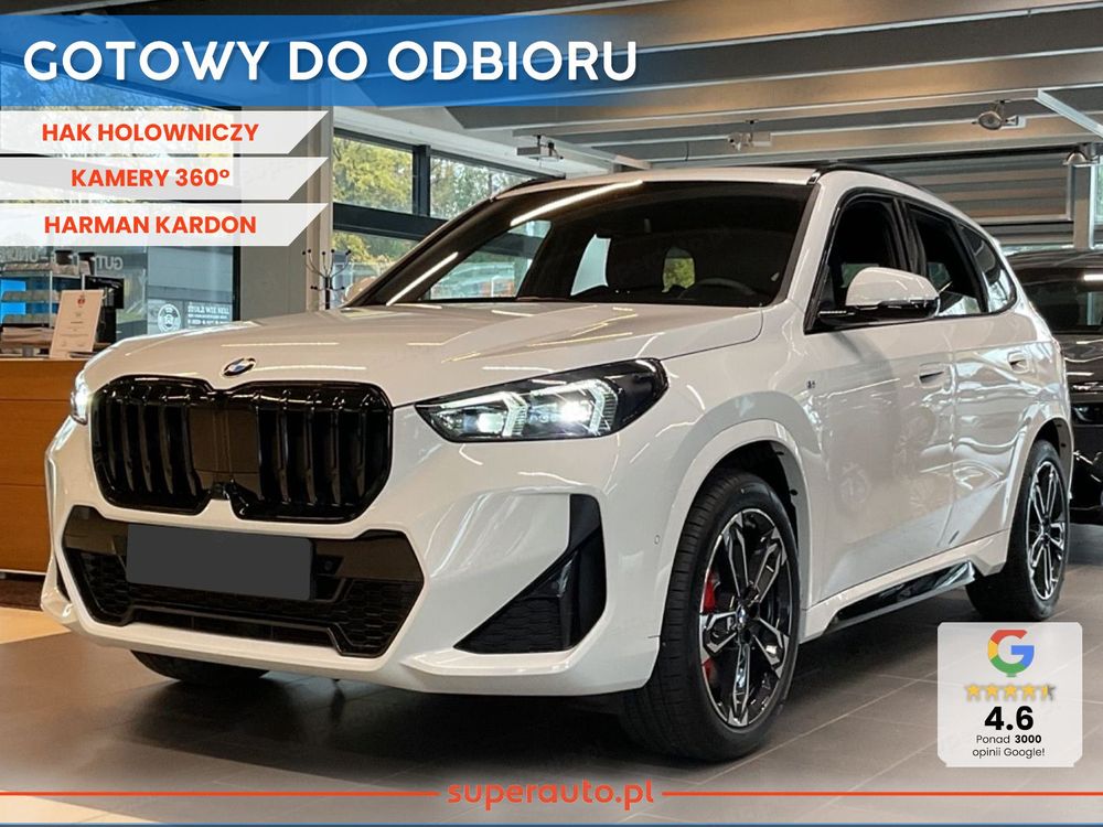 BMW X1 U11 2026