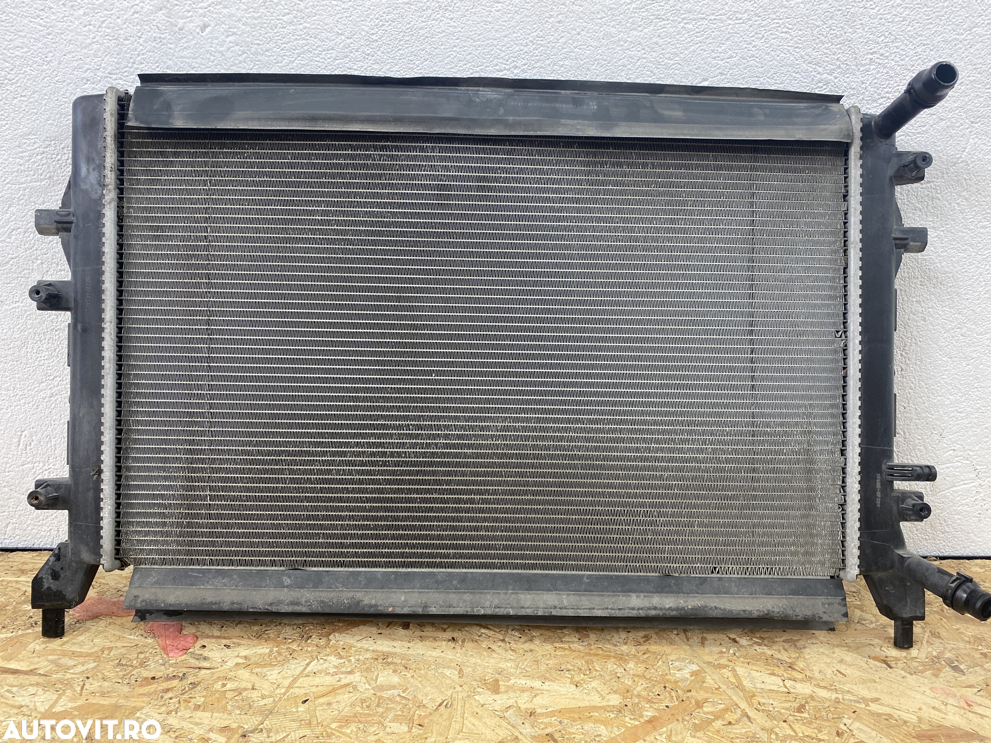 Radiator apa VW Golf Plus Facelift - 2