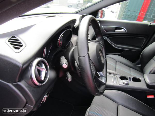 Mercedes-Benz CLA 220 d Shooting Brake Aut. - 10