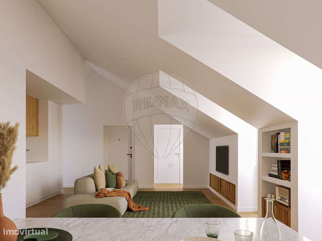 Apartamento T2 para venda - Grande imagem: 4/20