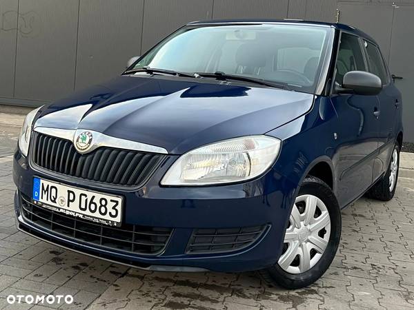 Skoda Fabia 1.2 12V Active - 2