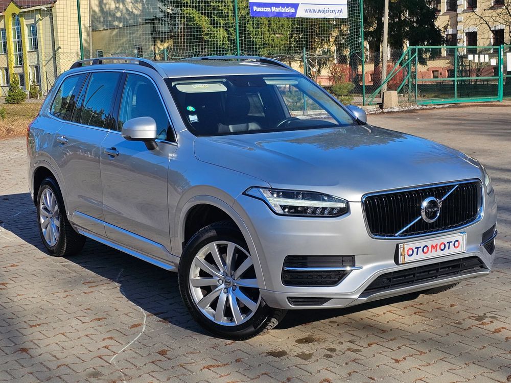 Volvo XC90 II D5 AWD Geartronic Kinetic 2017