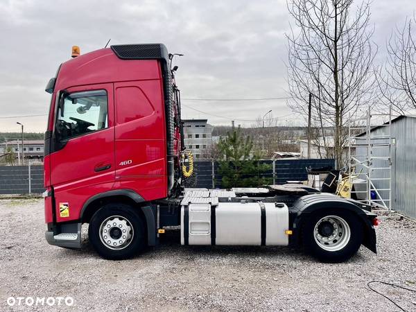 Volvo FH460 / STANDARD / KOŁA 315/70 / Z NIMIEC / JEDEN WŁAŚCICIEL / AUTOMAT - 10