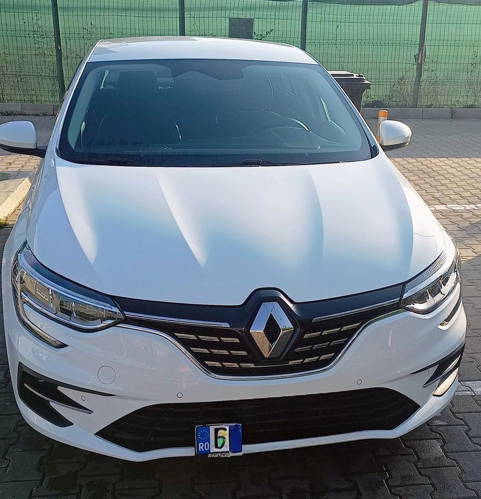 Renault Megane IV [2016 - Prezent] TCe 140 GPF Techno 2024