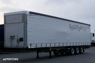 Schmitz Cargobull SEMIREMORCI / STANDARD /  XL CODE / 2018 AN