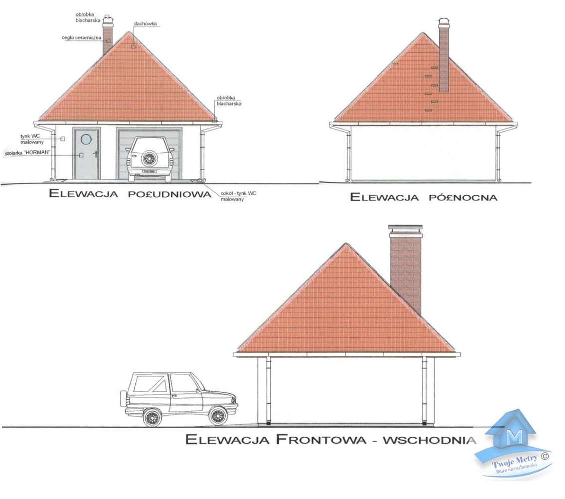 Solidna baza pod wymarzony dom – stan surowy. - Pełny obrazek: 3/20