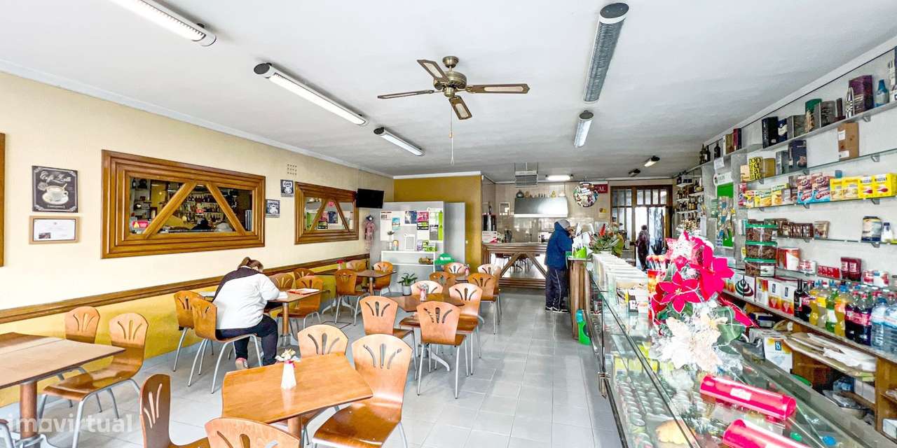 Restaurante  Trespasse em Ermesinde,Valongo-5