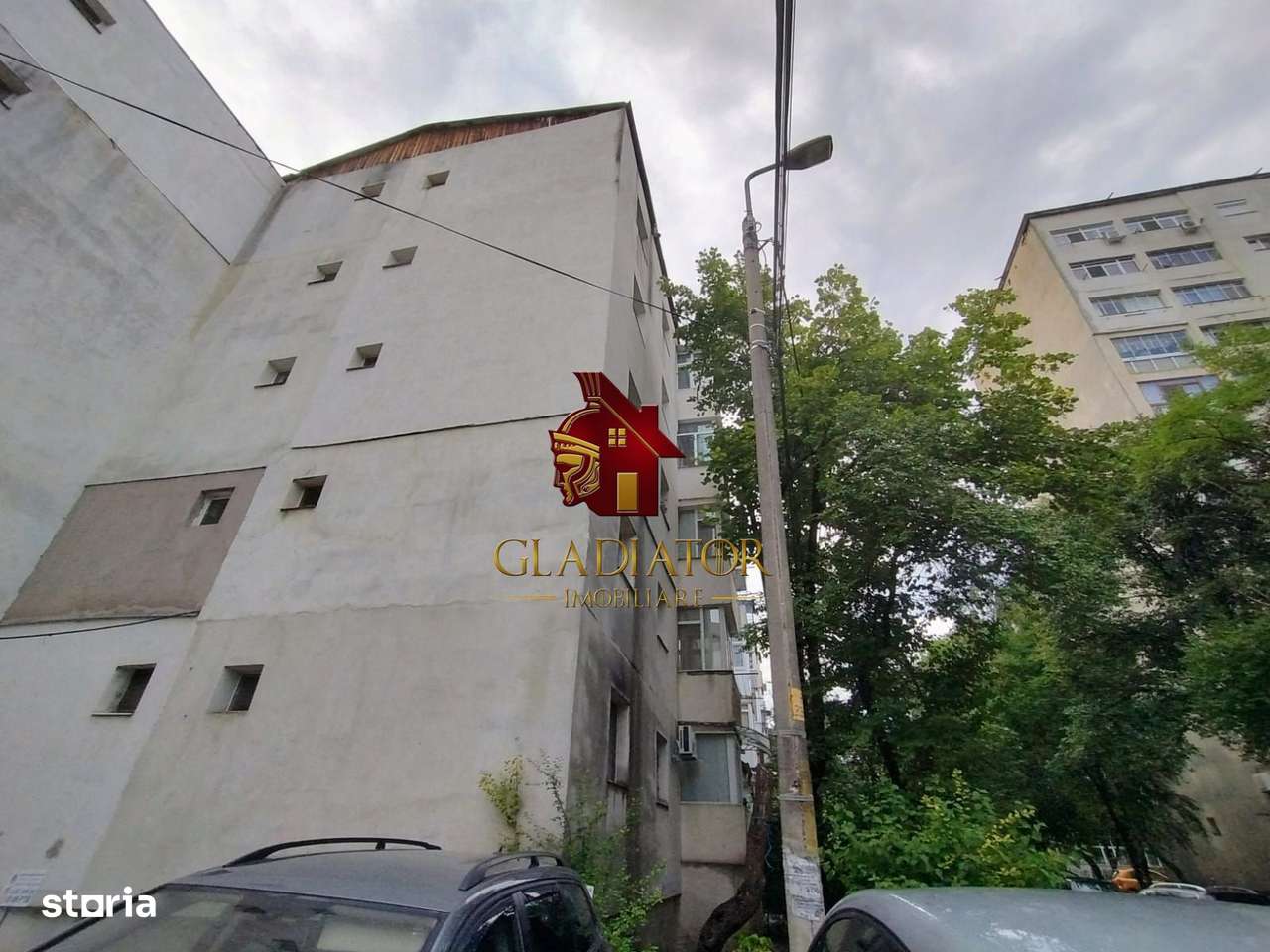 Apartament cu 3 camere, SD, Dacia - Bicaz Anemarket, parter inalt-2