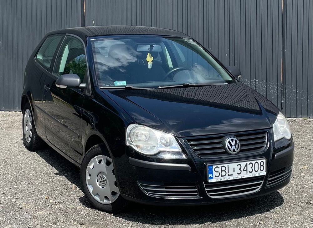 Volkswagen Polo IV 2009