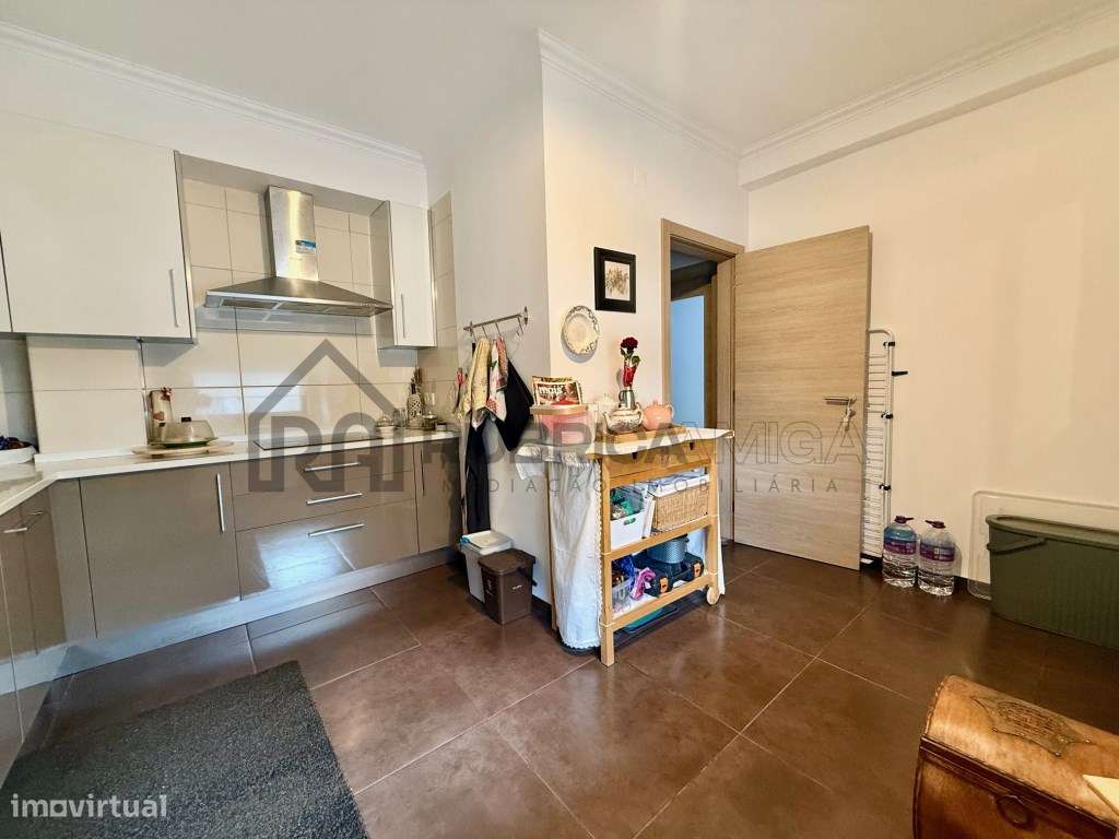 Apartamento T2 perto do centro - Loulé-10