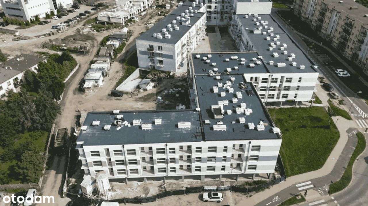 Gotowe ⭐Słoneczne⭐Narożne⭐Z klimatyzacją