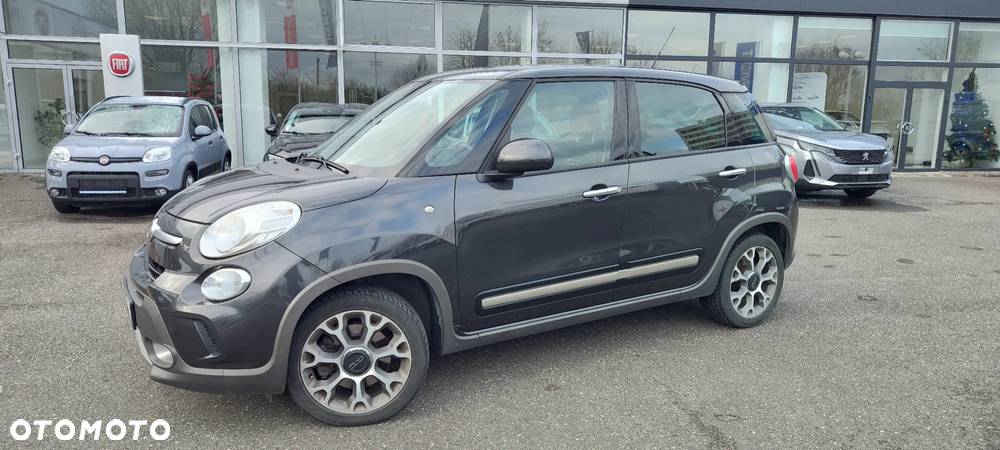 Fiat 500L 1.4 16V T-Jet Trekking - 2