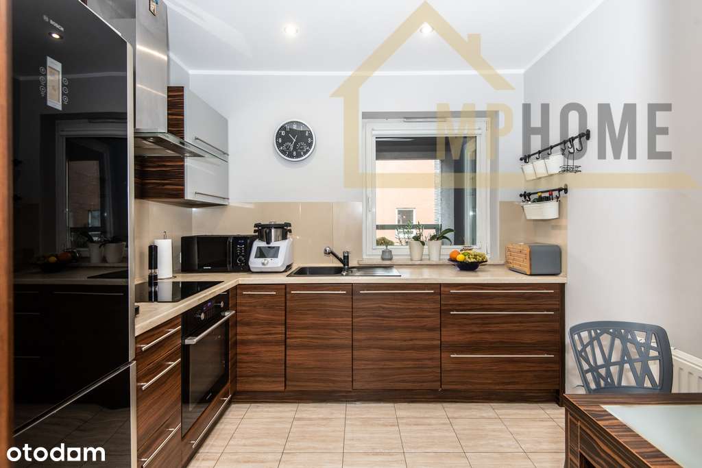 dwupoziomowe  4 pok., Naramowice, 2 balkony, MP,-9