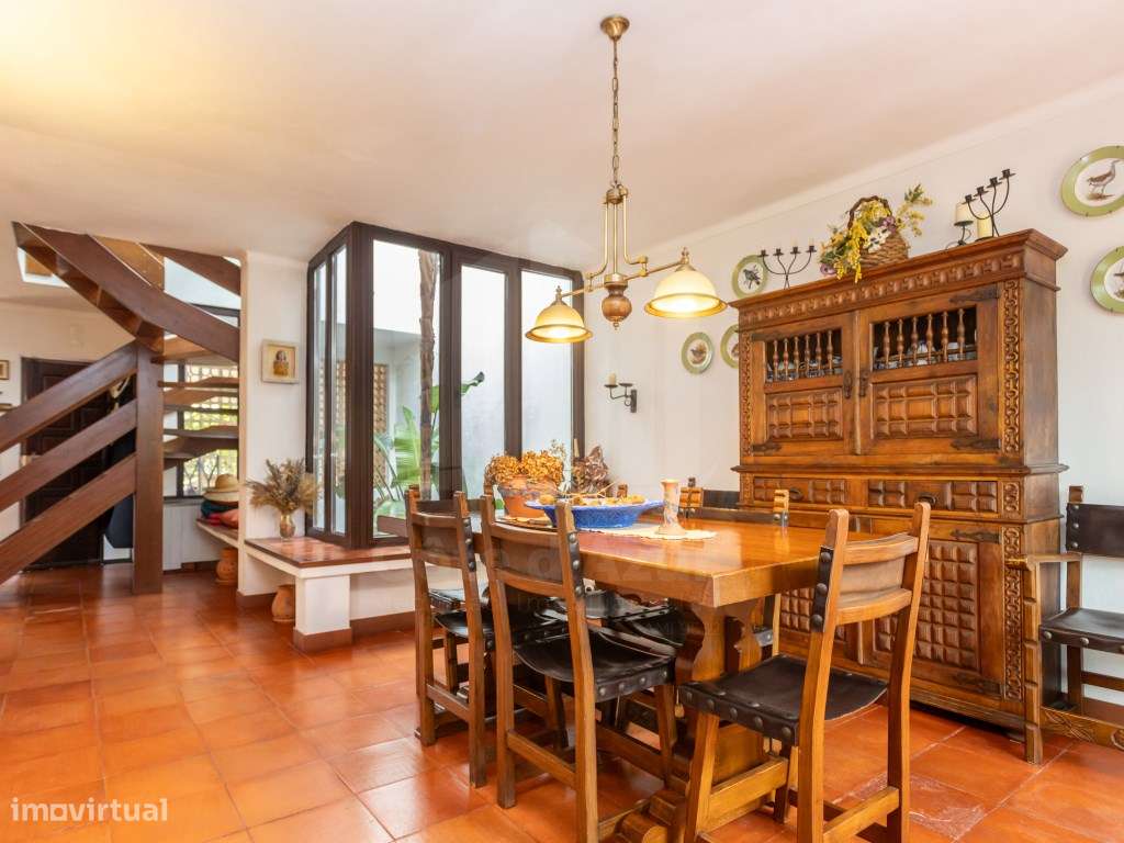 Moradia T4 em Alto das Vinhas-22