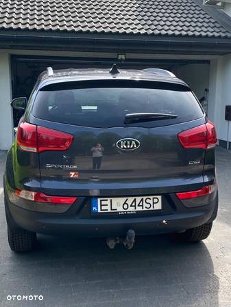 Kia Sportage 2.0 CRDI L AWD - 20