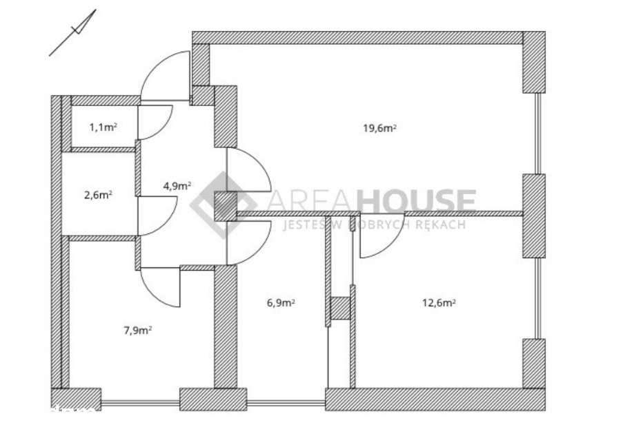 3 pokoje na Muranowie - ul. Nowolipie-5