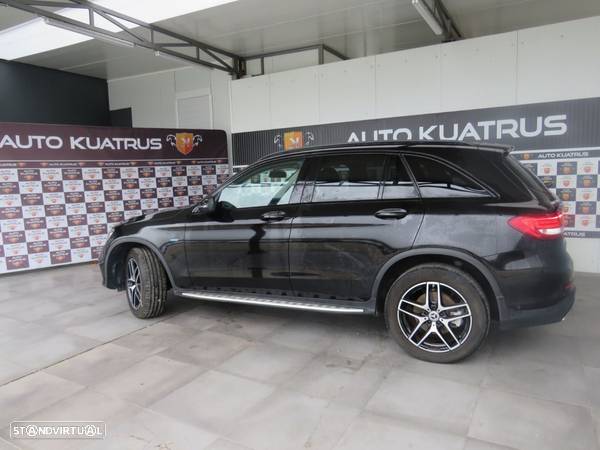 Mercedes-Benz GLC 350 - 8