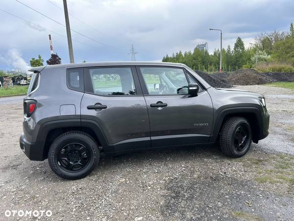 Jeep Renegade 1.0 GSE T3 Turbo Sport FWD S&S - 15