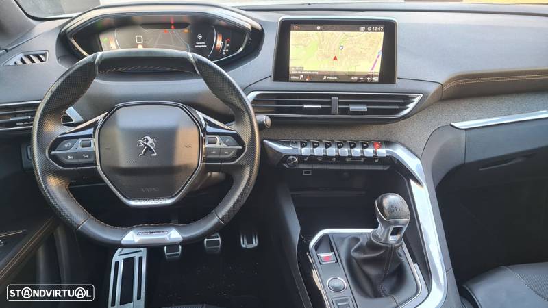 Peugeot 5008 1.5 BlueHDi GT Line - 14