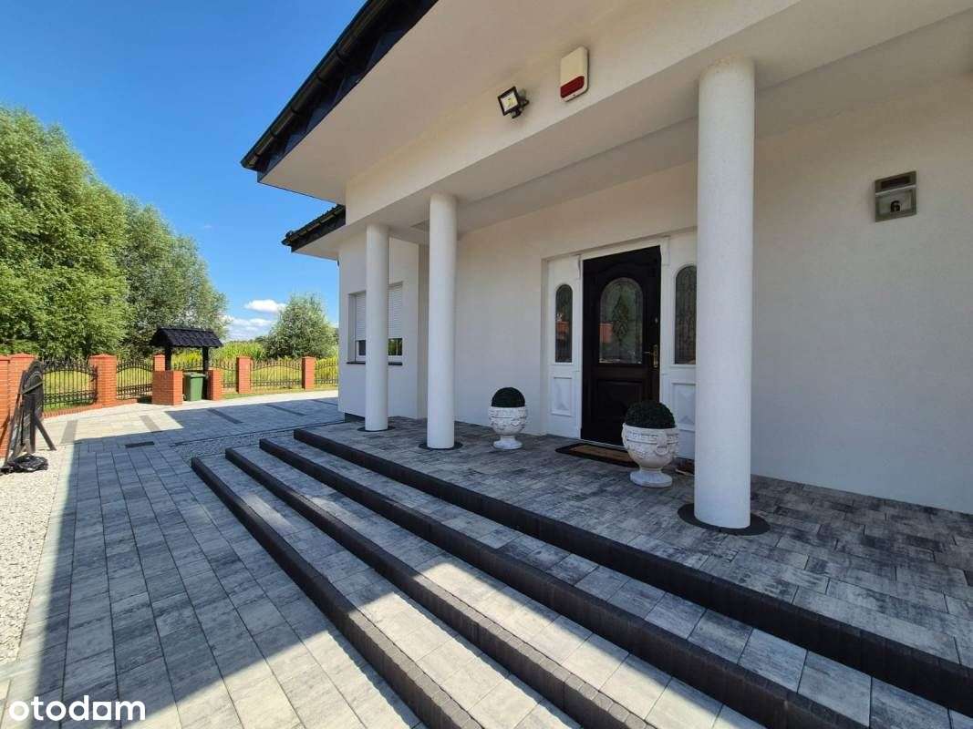 Nowoczesny, parterowy dom w spokojnej okolicy m. - Pełny obrazek: 4/19