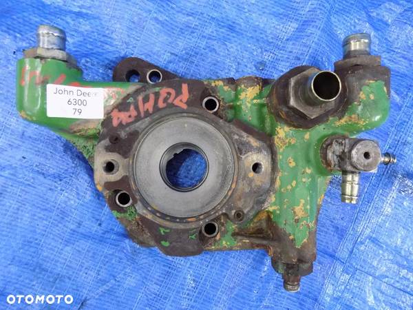 pompa wstępna hydrauliki 43988 john deere 6300 6100 6200 6400 - 1