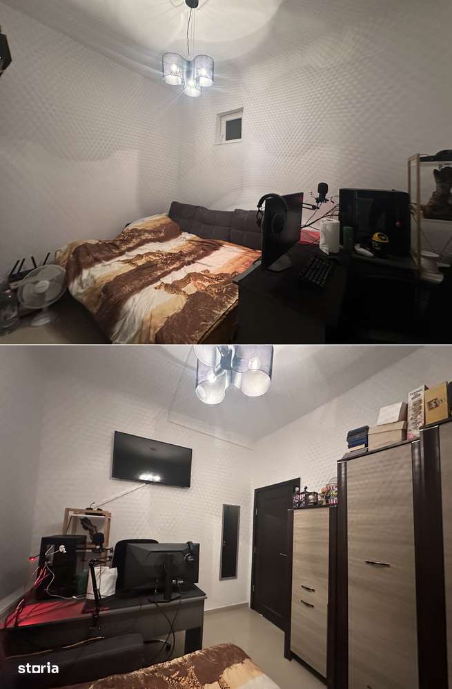 De vânzare apartament 2 camere, zona centrala, Str Baritiu-2