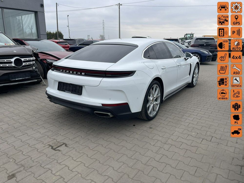 Porsche Panamera 4 E-Hybrid Executive 2024