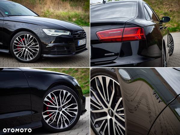 Audi A6 3.0 TDI Quattro Competition Tiptr - 22