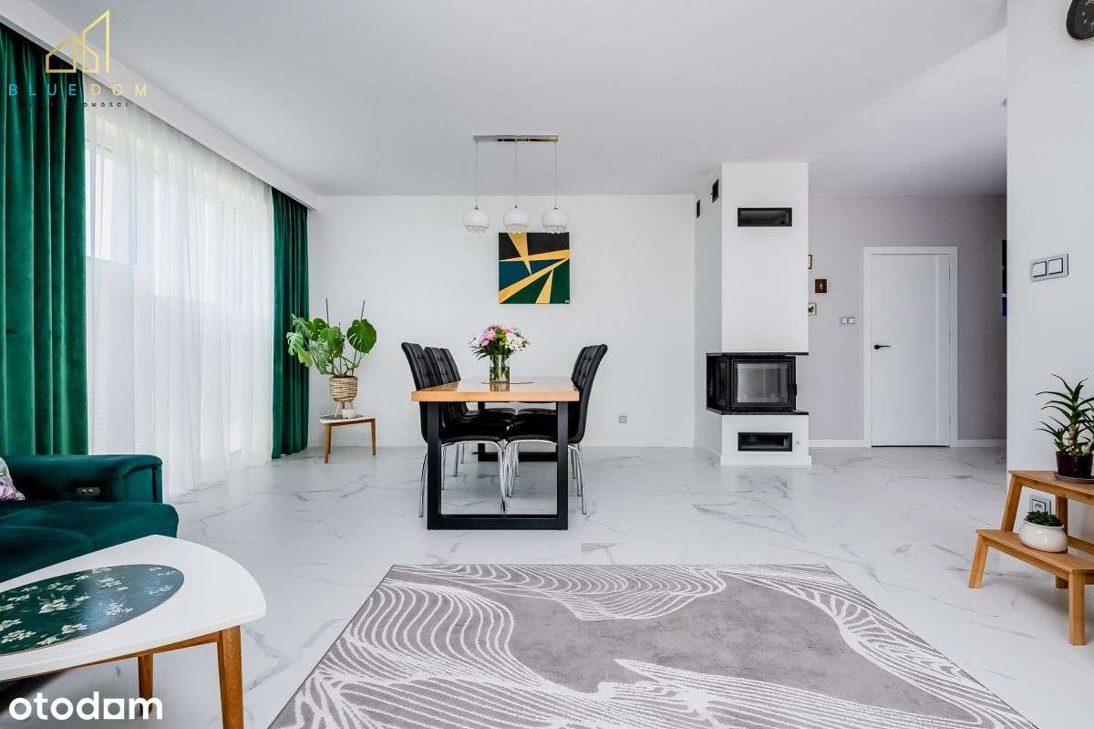 ***Nowoczesny dom w otulinie lasu***Zwierki-12