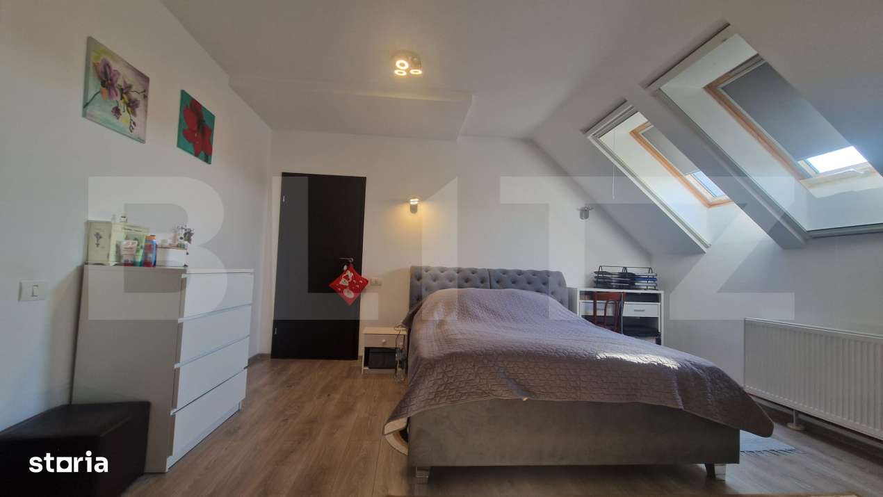 Apartament 4 camere zona Tractorul , luminat decomandat 17 mp terase - Imagine principală: 4/17