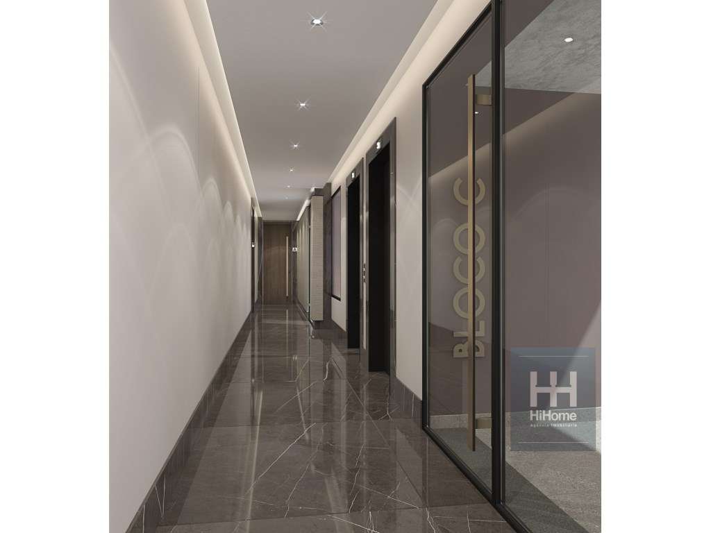 Apartamento T3 no UPTOWN LUX - Funchal, Madeira-24